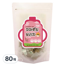 강산농원 꼬마루팡 보리차, 3g, 20개입, 4개