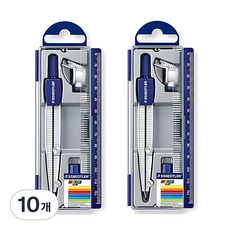STAEDTLER 施德樓 Noris Club學校圓規 550 60, 10個