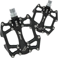 ACEPEED 自行車鋁合金踏板 903 系列 全套組, 1套, 黑色