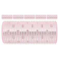 BELOTTY 鋁板導熱瀏海髮捲 105 x 40 mm, 6個, A款