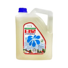 日星化工 沙拉脫, 食器用品清潔劑, 5kg, 1桶