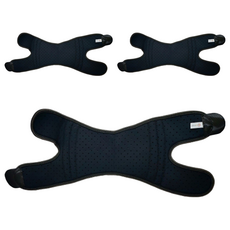 I-M 愛民 展開式透氣護膝 CO7005, 3個