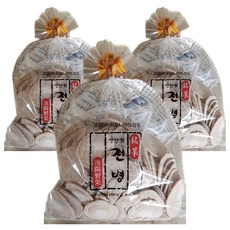 한양제과 생강맛전병, 3개, 350g