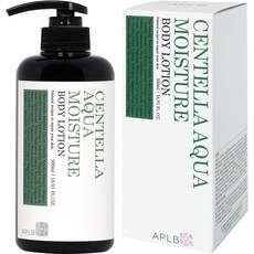 APLB 積雪草水潤身體乳, 500ml, 1入