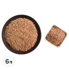 우리아이 밥새우, 250g, 6개