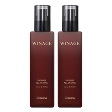 Koreana Winage Homme 一體機, 200ml, 2個