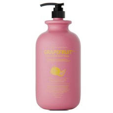 PEDISON 粉色葡萄柚平衡沐浴乳, 1瓶, 2L