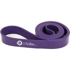 MELKIN 乳膠居家健身引體向上帶 4階段, 紫色
