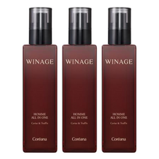 Koreana Winage Homme 一體機, 200ml, 3個