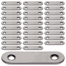 MONESPACE 不鏽鋼圓角扁鐵 中, 45個