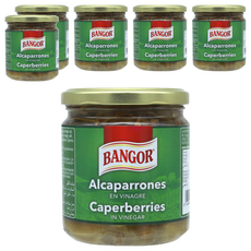 뱅고어_케이퍼베리, 6개, 360g