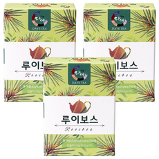 다예 루이보스 8p, 700mg, 8개입, 3개