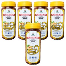 껍질째 구워 더욱 고소한 캐슈넛, 250g, 5개