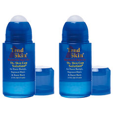 텐드스킨 롤온 면도후 오돌토돌 피부결개선 토너, 75ml, 2개