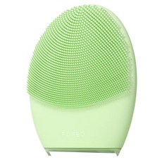 FOREO 智能淨透緊緻潔面儀, LUNA 4, 開心果綠 混合肌