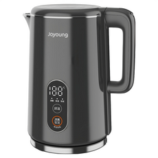 Joyoung 九陽 1.6L 雙層抗菌不鏽鋼溫控壺, W16M-KE3G, 6段水溫選擇