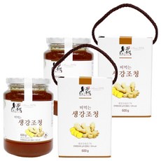 鳳石康明仁姜提取物, 600g, 2個