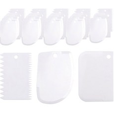 E-Home Baking PP刮刀3件組, 10套