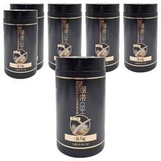 Funtaitai 魚子精華髮膜 深層滋養修護 改善毛躁分叉 重現秀髮光澤與彈性, 1L, 6罐