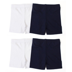 D-Plan 孩童 BASIC 3 件式緊身褲 2 件 x 2 件套