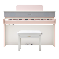 다이나톤 디지털 피아노 + 의자 세트 DPR5160 방문설치, 퓨어핑크, 1세트