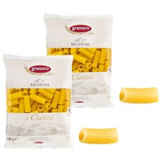 그라노로 리가토니, 500g, 2개