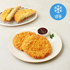 하늘푸드 순살등심돈가스 10개입 (냉동), 1.5kg, 1개