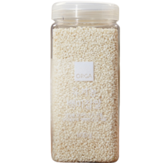 올가홀푸드 유기농 백미찹쌀, 800g, 1개