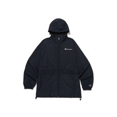 美國 Champion Logo US 全拉鍊防風夾克