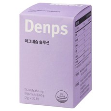 Denseu鎂Solution, 1個, 60g