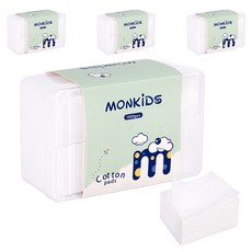 Bya化妝棉, 4個, 1080入