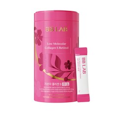 BB LAB 科研 小分子膠原蛋白 S 視黃醇, 1個, 60g