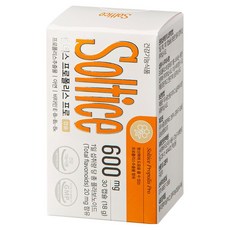 Soltice Propolis Pro 蜂膠, 1個, 30錠