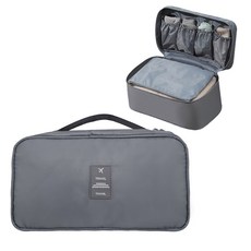 ARYKO 旅行內衣袋 2p, 淺褐色