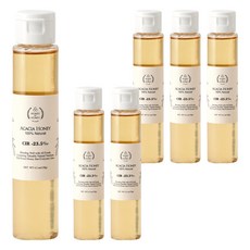 HONEY BY HONEY 金合歡蜂蜜, 120g, 6瓶