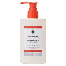 BARBER501 刮鬍增效慕斯 檀香木, 1個, 300ml