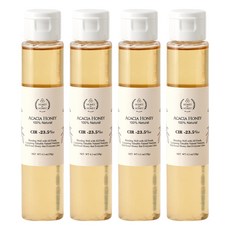 HONEY BY HONEY 金合歡蜂蜜, 120g, 4瓶