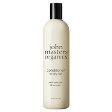 john masters organics 密集護髮乳 薰衣草酪梨, 473ml, 1瓶