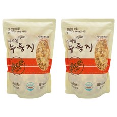 ricezone I'M 鍋巴, 1kg, 2個