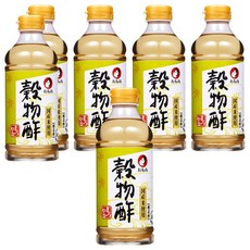 오타후쿠 곡물식초, 6개, 500ml