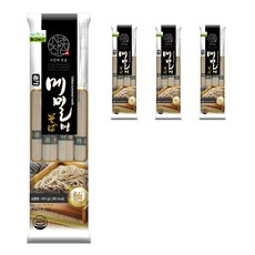 칠갑농산 메밀면, 400g, 4개