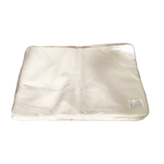 SHIMOYAMA 加厚棉麻特大容量可水洗防塵棉被收納袋, 1入, 1個