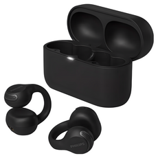 PHILIPS 飛利浦 耳夾式真無線藍牙耳機, TAQ2000, 黑色