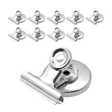 DADA 大型釹強力磁鐵夾, 單一顏色, 10個