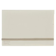 KOKUYO 國譽 BIZRACK 折疊式分類資料夾 A4, 白色, 1個