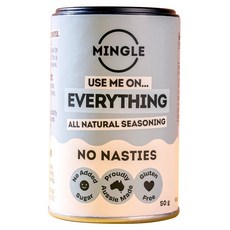 밍글 유즈 미 온 에브리띵 향신료, 50g, 1개