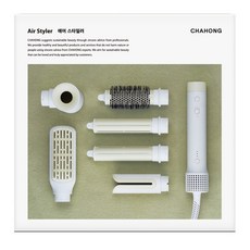 CHAHONG 空氣造型器 CHC2025CAS 1400W, 混合顏色