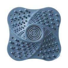 BEER BEAR 皮久熊 樂悠悠吸盤式排水蓋防堵塞片, 顏色隨機