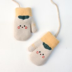 chenny bongbong 兒童用杜林諾連指手套