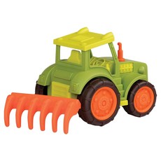 B.toys 牛脾氣犁田車, 1台